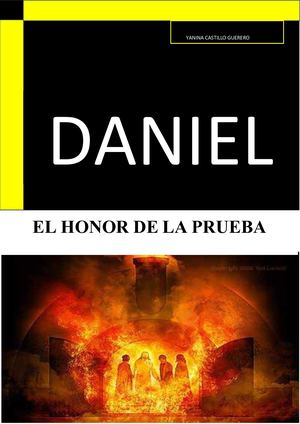 Daniel en el horno