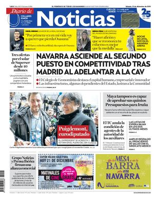 Diario de Noticias 20191221