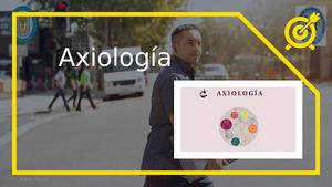 Axiología