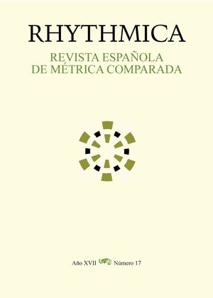 Rhythmica n.º 17 de 2019