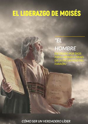 Liderazgo De Moises