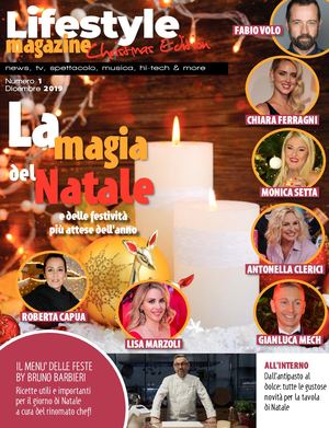 Lifestyle Magazine Christmas Edition 2019