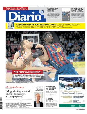Diario Noticias de Álava 20191223
