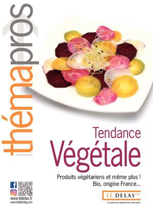 Thémapros Tendance Végétale décembre 2019
