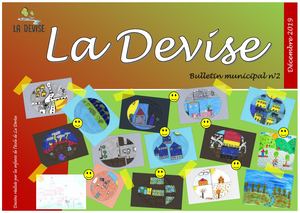 Bulletin Municipal N°2 Décembre 2019
