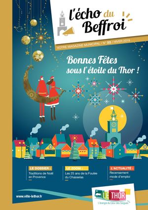 Ville Le Thor Echo Du Beffroi 22 Web Hd Vok