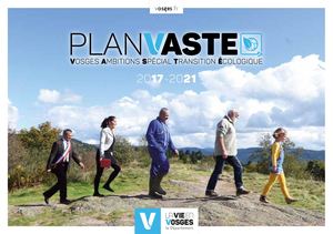 Plan Vaste - Vosges Ambitions Spécial Transition écologique