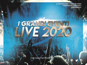 I Grandi Eventi 2020 F&p def
