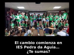 IESP Pedra da Aguia - A Coruña