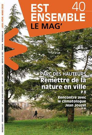 Est Ensemble le mag' n°40