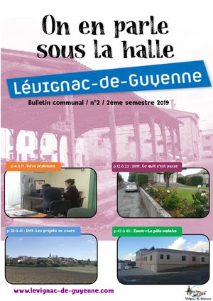 Bulletin Communal 2ème Semestre 2019