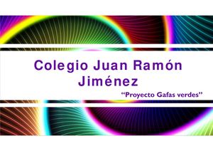 CEPER Juan Ramón Jiménez - Algeciras