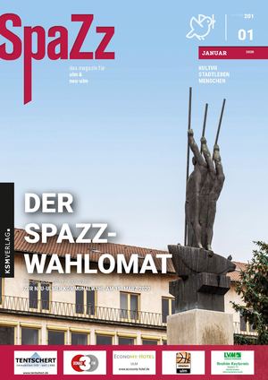 SpaZz, Januar 2020