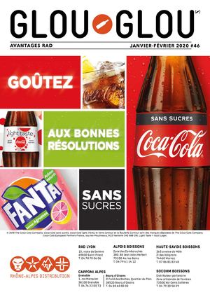 CAHIER PROMO #46 Janvier-Février 2020