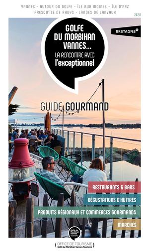 Guide Gourmand 2020