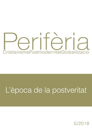 La época de la posverdad