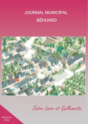 Journal municial Décembre 2019