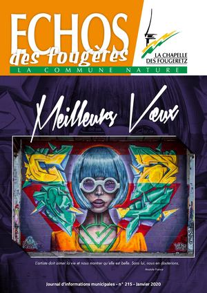 Echos Des Fougères Janvier 2020