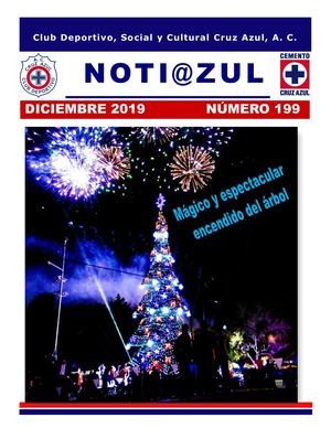 Noti@zul 199 Diciembre 2019