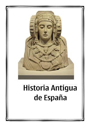 Historia Antigua De España