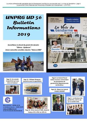 Unprg Ud 56 2019 Bulletin