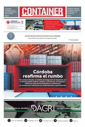 CONTAINER & LA VOZ - SUPLEMENTO ESPECIAL DICIEMBRE 2019