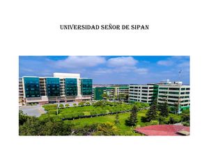 Universidad Señor De Sipan