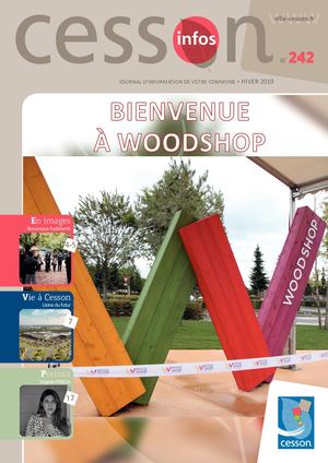 Cesson infos 242 Hiver 2019