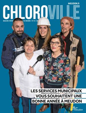 Chloroville 172 - Janvier/février 2020