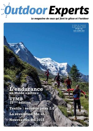 OUTDOOR EXPERTS Double n°188/189