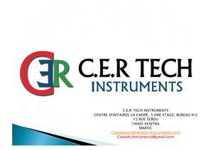 Certech Instruments