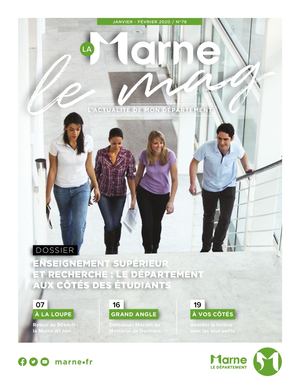 La Marne Le Mag n°78