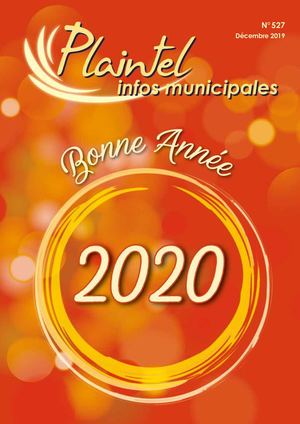 Plaintel Infos 527 De Decembre 2019