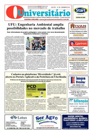 Jornal O Universitario 160