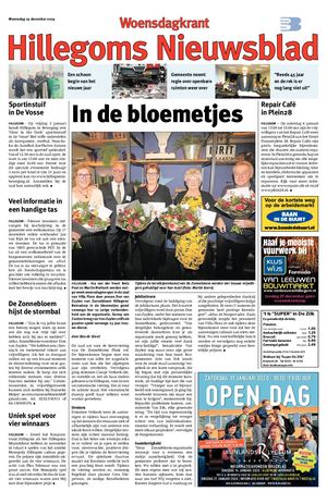 Hillegoms Nieuwsblad 25 12 2019