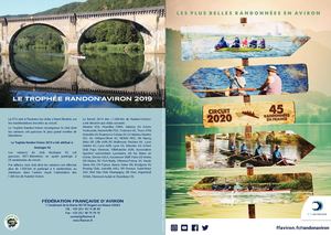 Randon'aviron 2020 Fr