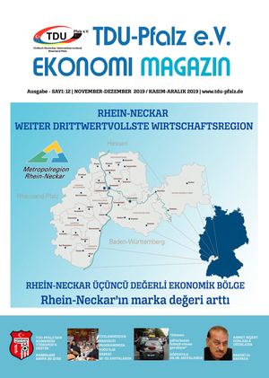 Ekonomi Magazin Kasim Aralik 2019 Sayi 12
