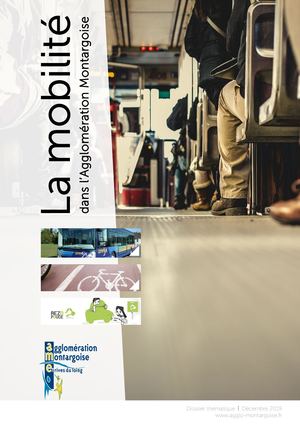 Dossier thématique - La Mobilité dans l'Agglomération Montargoise - Décembre 2019