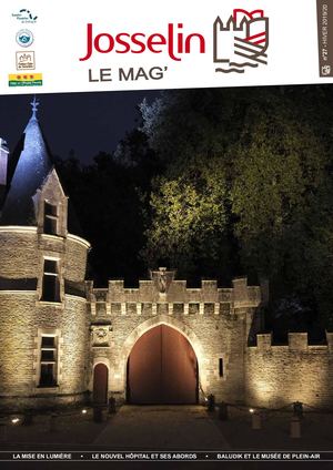 Josselin Mag #27 Hivers 2019/2020