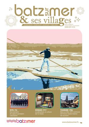 magazine d'informations municipales hiver 2020
