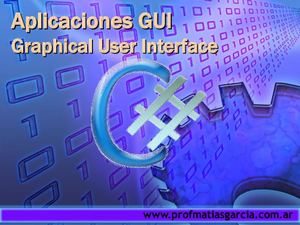 Tutorial de C# - Aplicaciones GUI con GTK