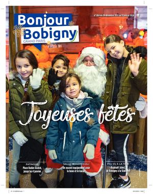 Bonjour Bobigny 26 décembre