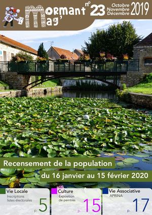 Mormant Mag 23 Attaché