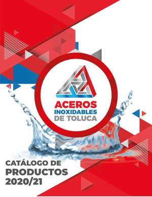 Catálogo Asitsa 2020 21