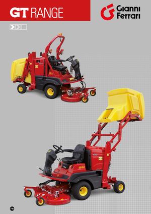 Gianni Ferrari Catalogue GT