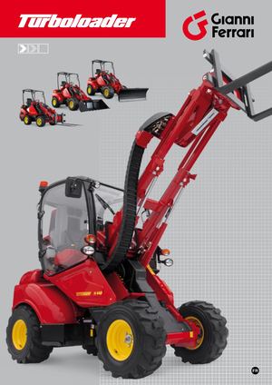 Gianni Ferrari Catalogue Turboloader