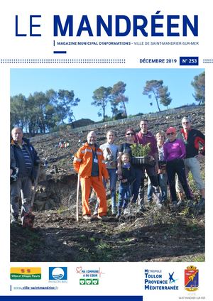 Mandreen Decembre 2019