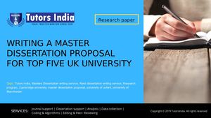 How bad does a masters dissertation have to be to fail image