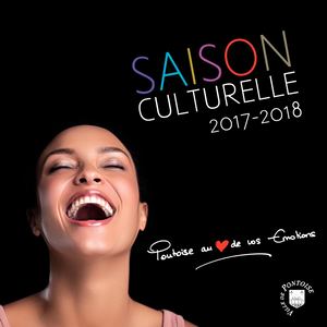 Saison Culturelle Pontoise 2017-2018