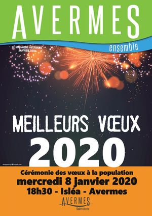 Bulletin Avermes Janvier 2020